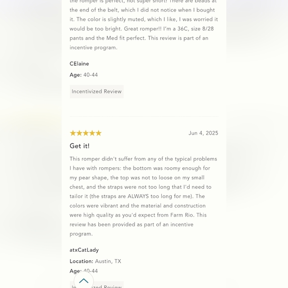 Farm Rio Romper - Picture 12 of 12